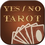 Logo of Yes or No Tarot android Application 