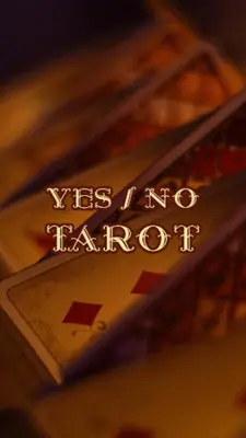 Yes or No Tarot android App screenshot 7